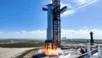 10/08/2022 El equipo de Starbase completó una prueba de fuego estático del motor Raptor del Super Heavy Booster 7 en la plataforma de lanzamiento orbital
POLITICA INVESTIGACIÓN Y TECNOLOGÍA
SPACE X