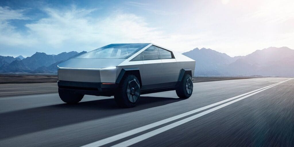 Tesla Cybertruck, el nuevo lanzamiento de la compañía de Elon Musk.