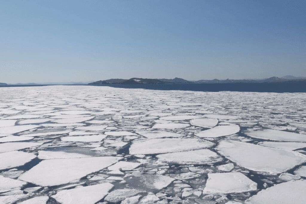 Misterio en la Antártida: Desaparece bloque de hielo del tamaño de Argentina