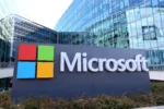 FILE PHOTO: General view of Microsoft Corporation headquarters at Issy-les-Moulineaux, near Paris,  France, April 18, 2016. REUTERS/Charles Platiau