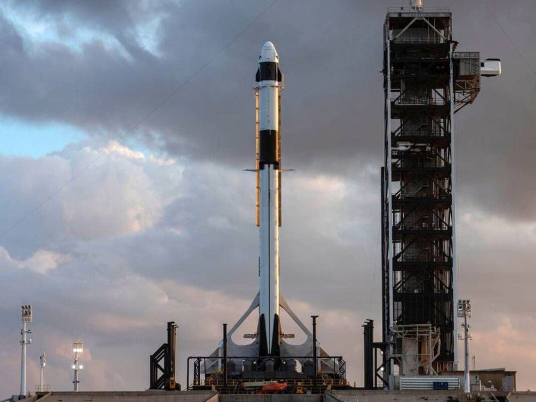 El Falcon 9 se queda en las puertas de los 100 vuelos anuales