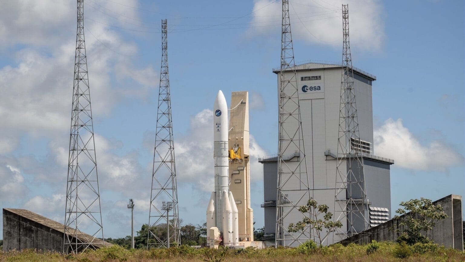 El Ariane 6 y una prueba que podría definir el futuro espacial de Europa
