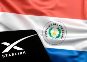 Flag of Paraguay