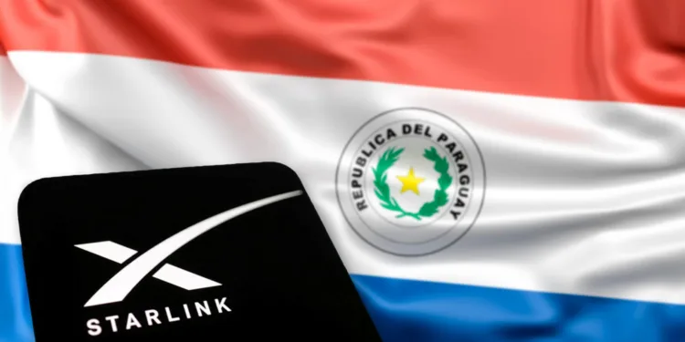 Flag of Paraguay