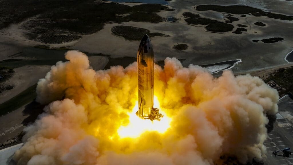 Starship SpaceX FAA