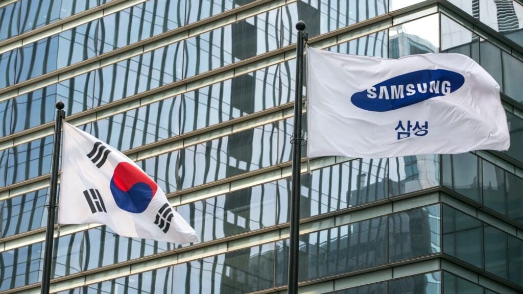 Estados unidos impide que Samsung y SK Hynix fabriquen chips en China.