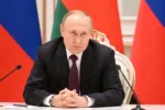 FILE PHOTO: Russian President Vladimir Putin attends a news conference in Minsk, Belarus December 19, 2022. Sputnik/Pavel Bednyakov/Kremlin via REUTERS/