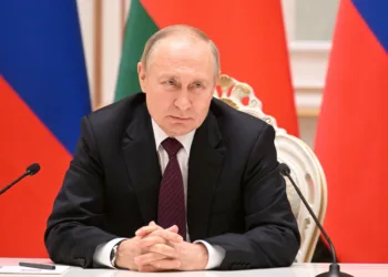 FILE PHOTO: Russian President Vladimir Putin attends a news conference in Minsk, Belarus December 19, 2022. Sputnik/Pavel Bednyakov/Kremlin via REUTERS/