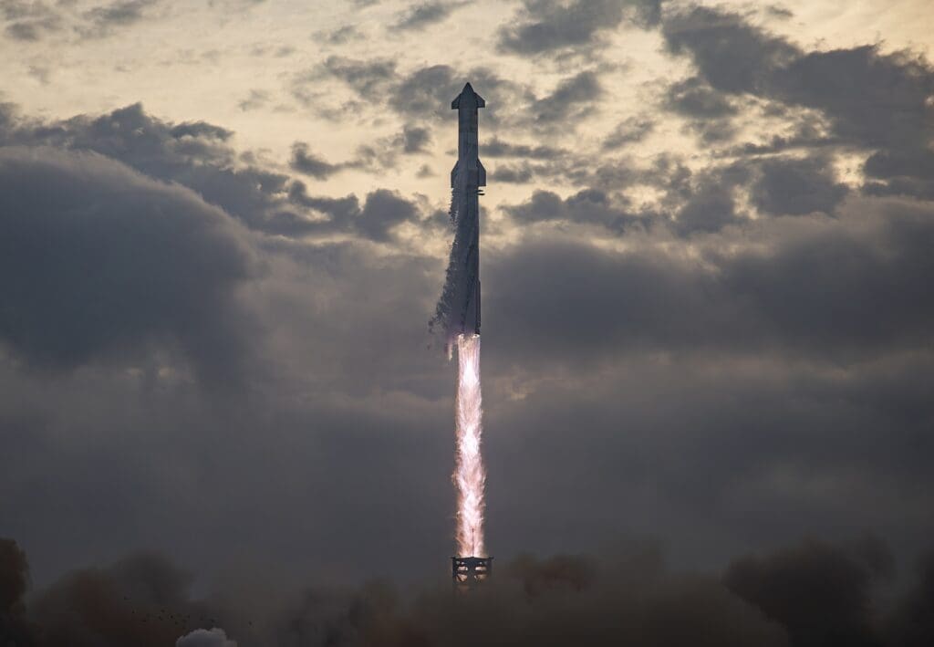 Imágenes Starship