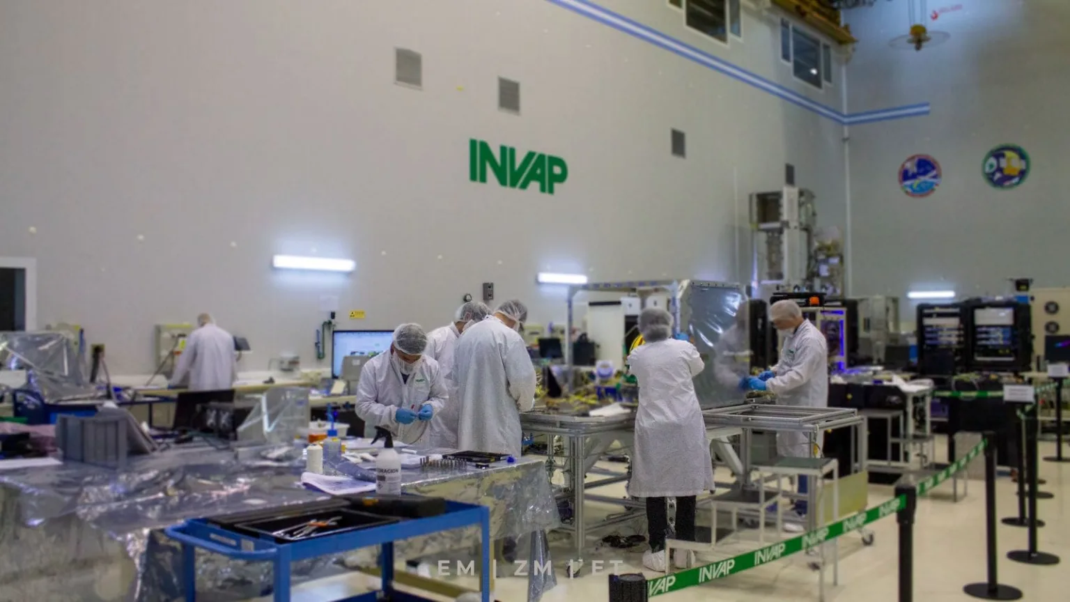 Cobertura INVAP - SABIA-Mar y un nuevo salto tecnológico para la Argentina