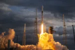 Falcon 9 lanzamiento.