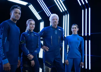 © Virgin Galactic 2019