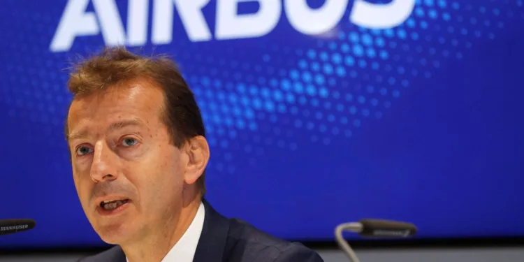 Airbus prensa
