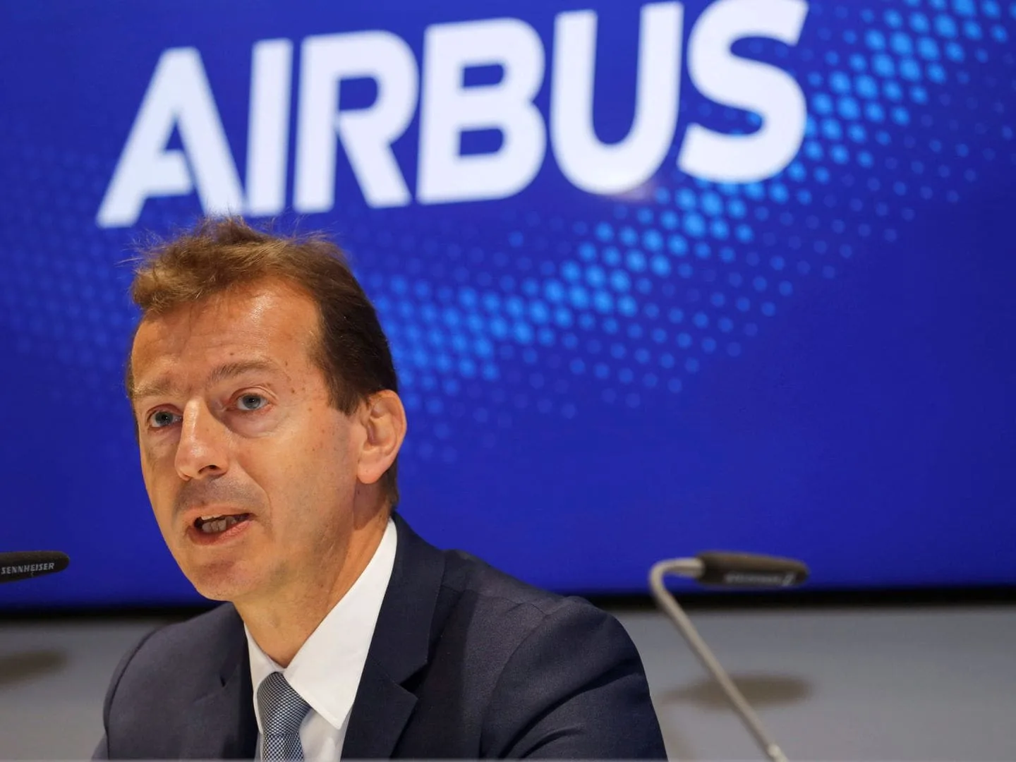 Airbus prensa