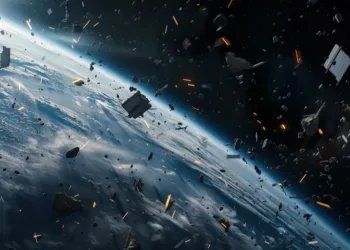 Basura espacial