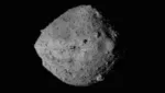 Bennu asteroide