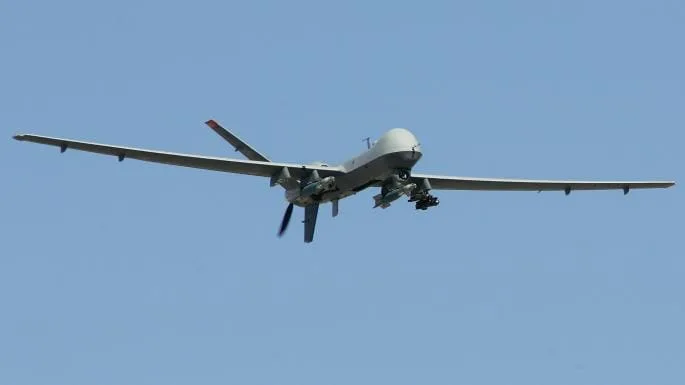 China UAV