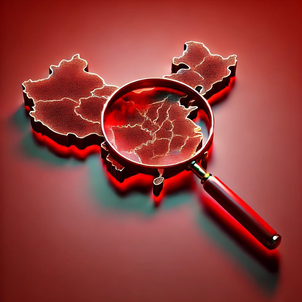China bajo la lupa