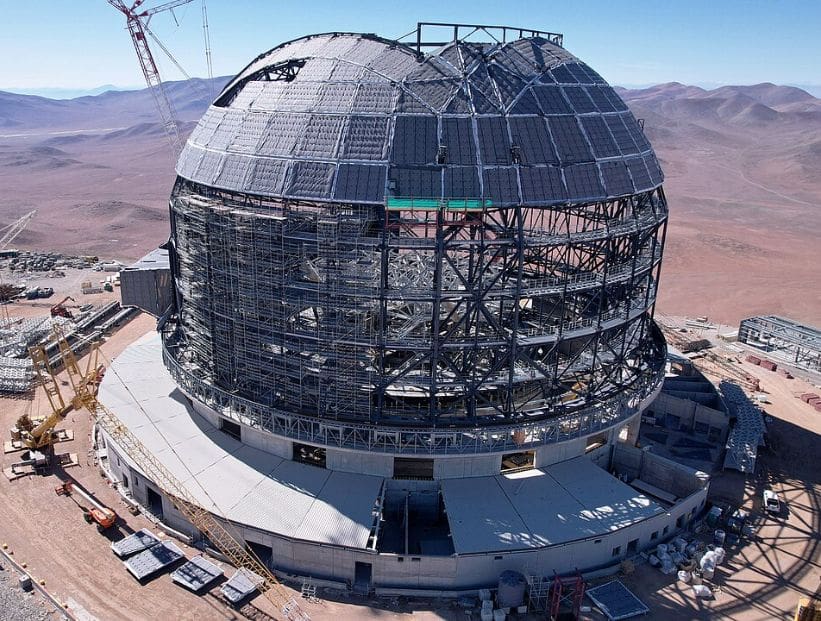 Observatorio Europeo Austral