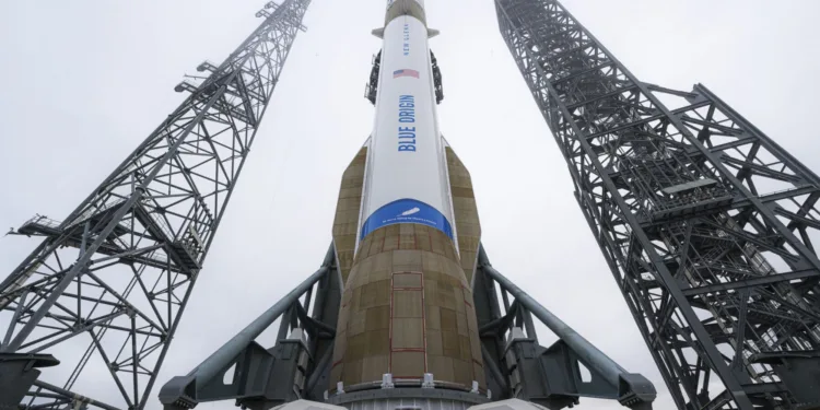 New glenn blue origin