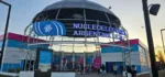 Imagen de la seda de Nucleoeléctrica Argentina S.A., la empresa púclica del sector nuclear que el Gobierno quiere privatizar. privatización nuclear argentina