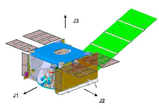Buses satelitales en produccion masiva