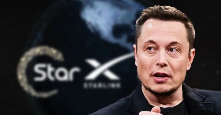 Starlink de Elon Musk