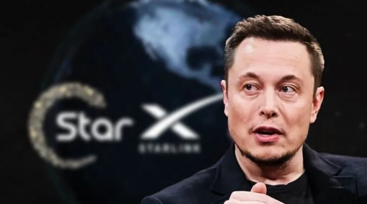 Starlink de Elon Musk