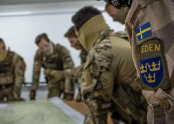Suecia defensa