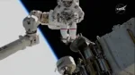Caminata Espacial ISS