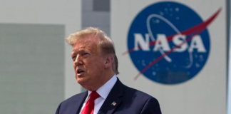 Trump NASA