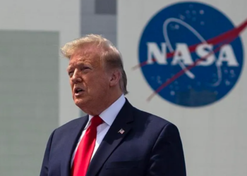 Trump NASA