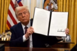 Trump Plan Acción IA