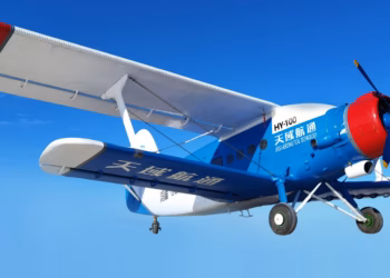 UAVs China