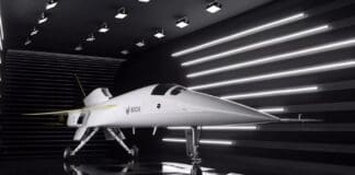 XB-1 Supersónico