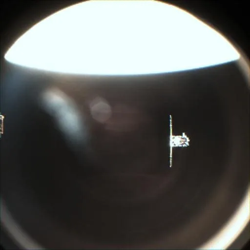 ISRO acoplamiento