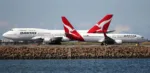SpaceX Qantas