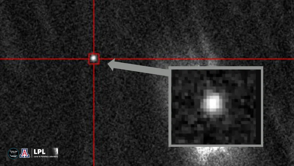 NASA asteroide 2024 YR4