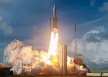 Arianespace Ariane 6 2025