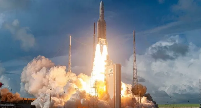 Arianespace Ariane 6 2025