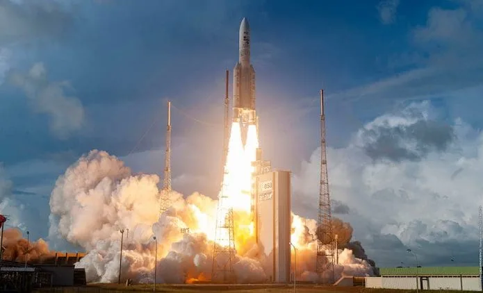 Arianespace Ariane 6 2025