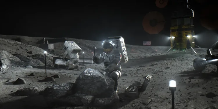 Artemisa NASA Luna