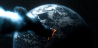 Asteroide 2024 YR4
