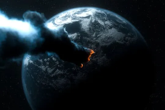 Asteroide 2024 YR4