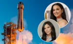 Katy Perry Blue Origin