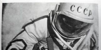 Caminata espacial Rusia