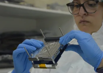 CubeSAT UNLP Satélite