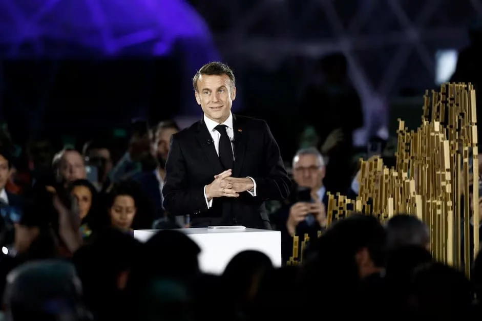 Cumbre Inteligencia artificial IA Paris