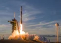 Falcon 9 Maxar