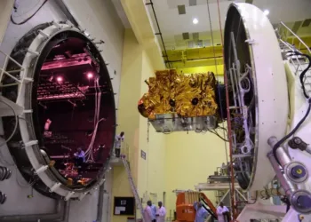 ISRO Satélite